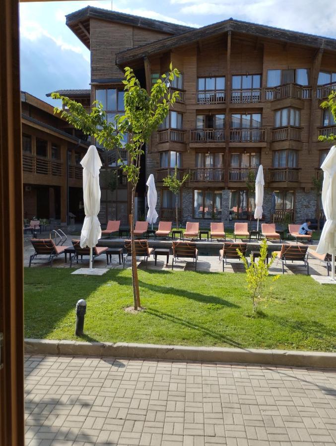 Pirin Golf - Nirvana, Studios&Spa Razlog Exteriör bild